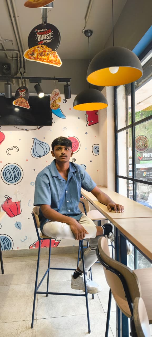 Buvanraj V